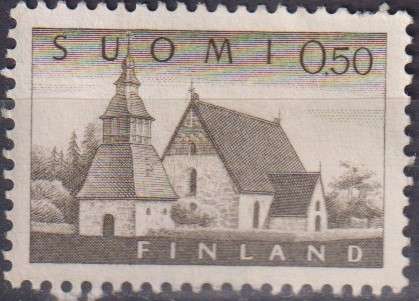 Stamps Thematic Architecture MLH
