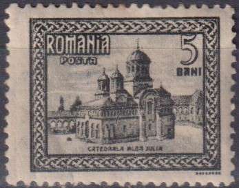 Stamps Thematic Architecture MLH
