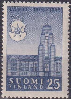 Stamps Thematic Architecture MLH