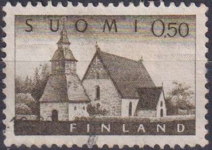 Stamps Thematic Architecture MLH