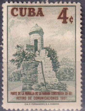 Stamps Thematic Architecture MLH