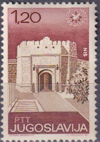 Stamps Thematic Architecture MLH
