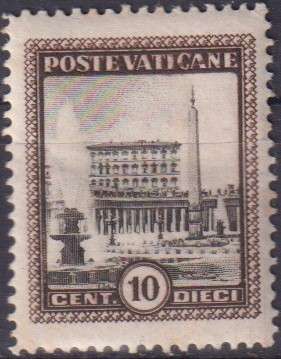 Stamps Thematic Architecture MLH