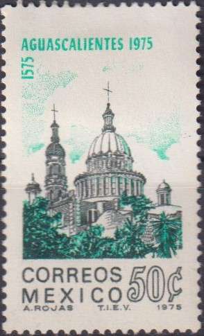 Stamps Thematic Architecture MLH