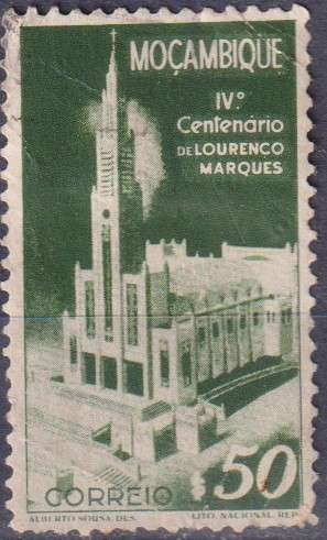 Stamps Thematic Architecture MLH