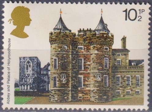Stamps Thematic Architecture MLH