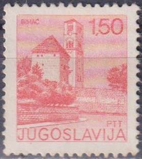Stamps Thematic Architecture MLH