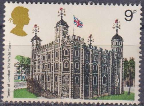 Stamps Thematic Architecture MLH