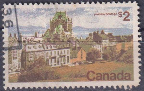 Stamps Thematic Architecture ULH