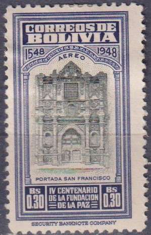 Stamps Thematic Architecture MLH