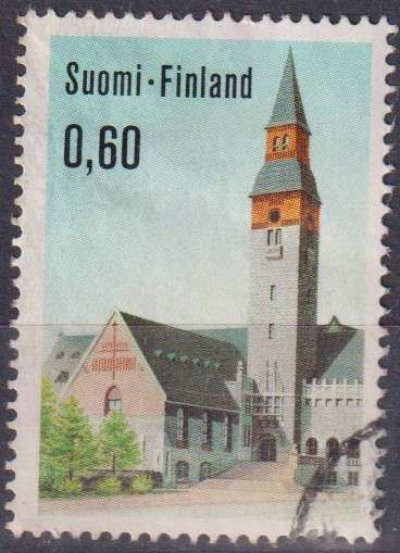 Stamps Thematic Architecture MLH Finland