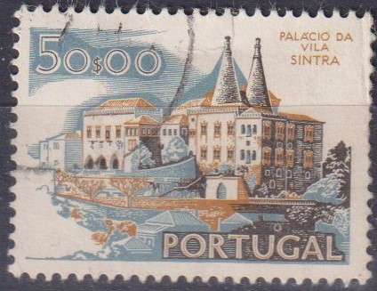 Stamps Thematic Architecture MLH Portugal