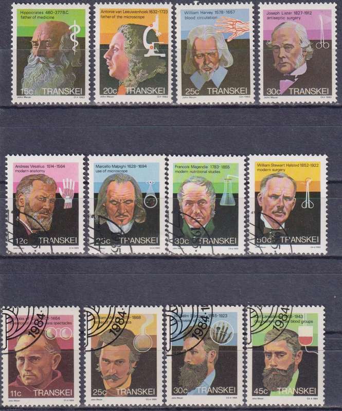Stamps Transkei