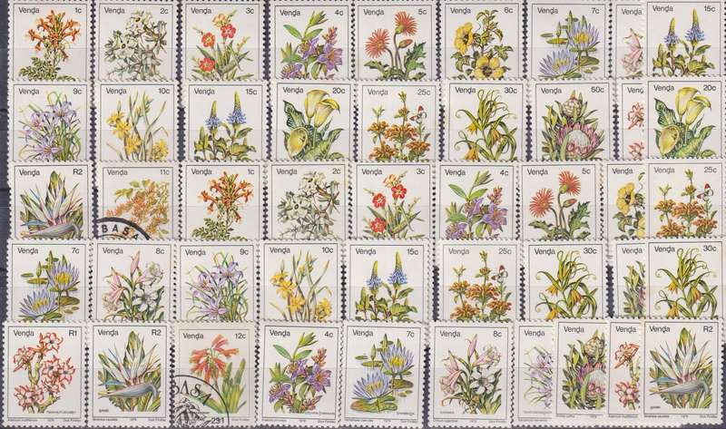 Stamps Venda