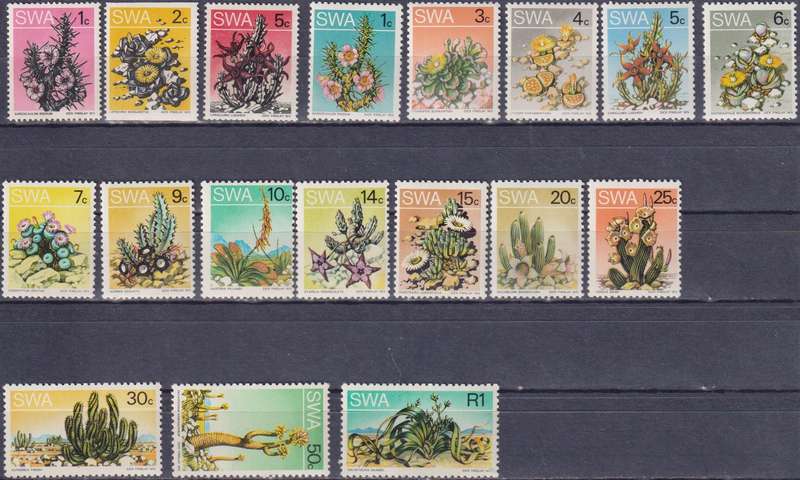 Stamps SWA