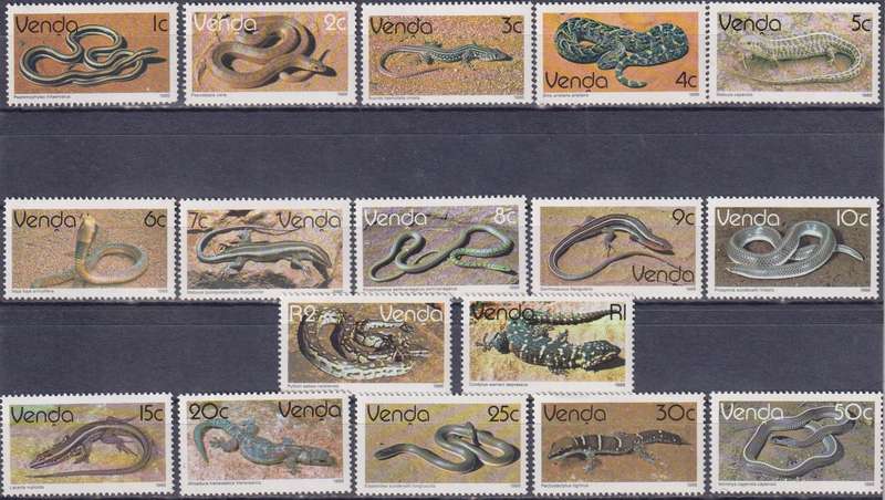 Stamps Venda