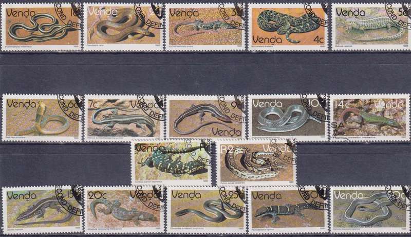 Stamps Venda