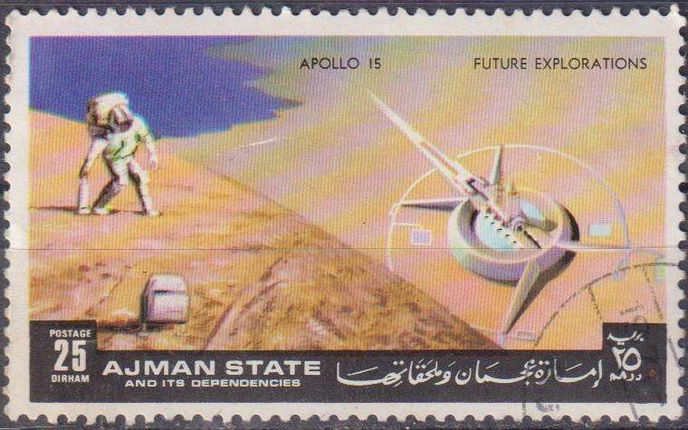 Stamps Thematic Space ULH