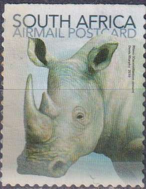 Stamp Thematic Animals