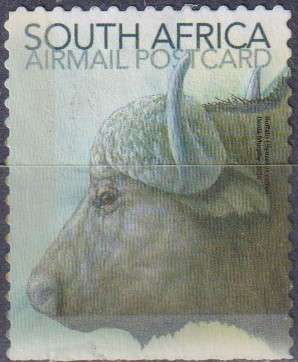 Stamp Thematic Animals
