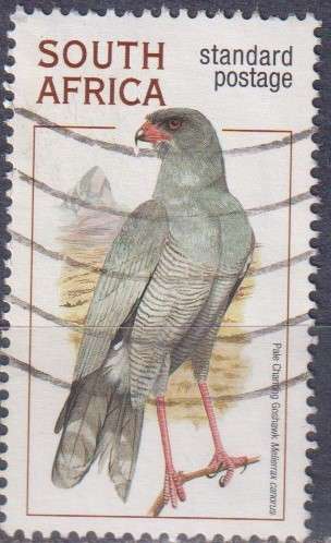 Stamp Thematic Birds