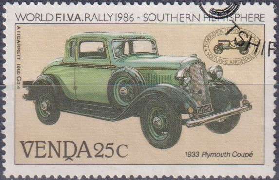Stamp Thematic Transport