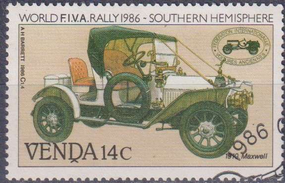 Stamp Thematic Transport