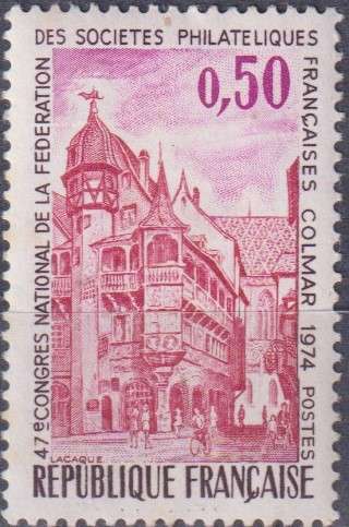 Stamps Thematic Architecture