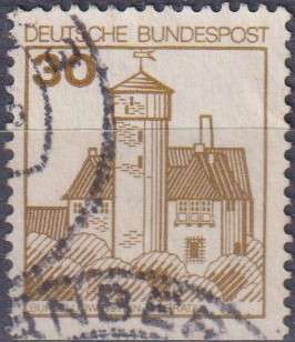 Stamps Thematic Architecture