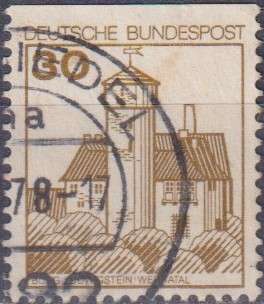 Stamps Thematic Architecture