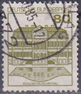 Stamps Thematic Architecture