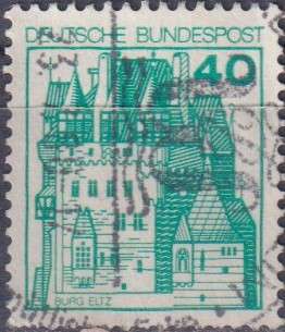 Stamps Thematic Architecture