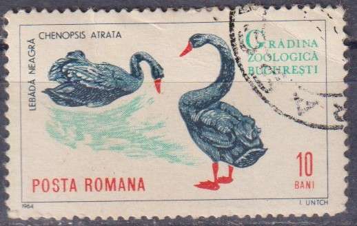 Stamps Thematic Birds ULH