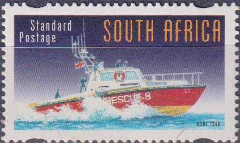 Stamp Thematic Ships/ Boats ULM