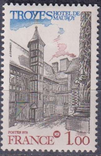 Stamps Thematic Architecture ULH