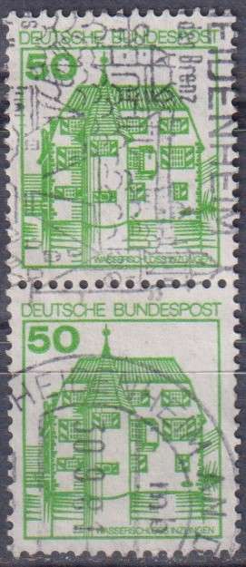 Stamps Thematic Architecture ULH