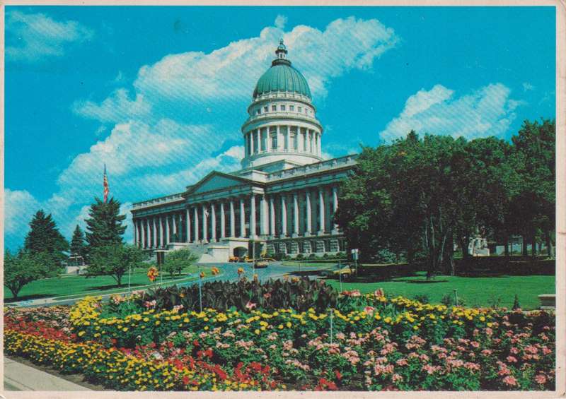 Post Cards / Maxi Card Not used