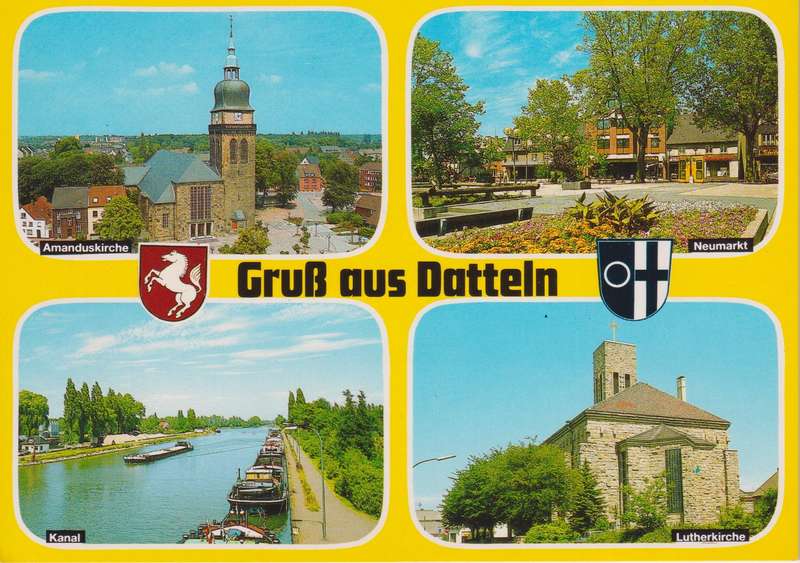 Post Cards / Maxi Card Not used