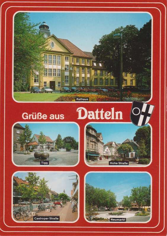 Post Cards / Maxi Card Not used