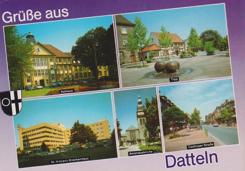 Post Cards / Maxi Card Not used