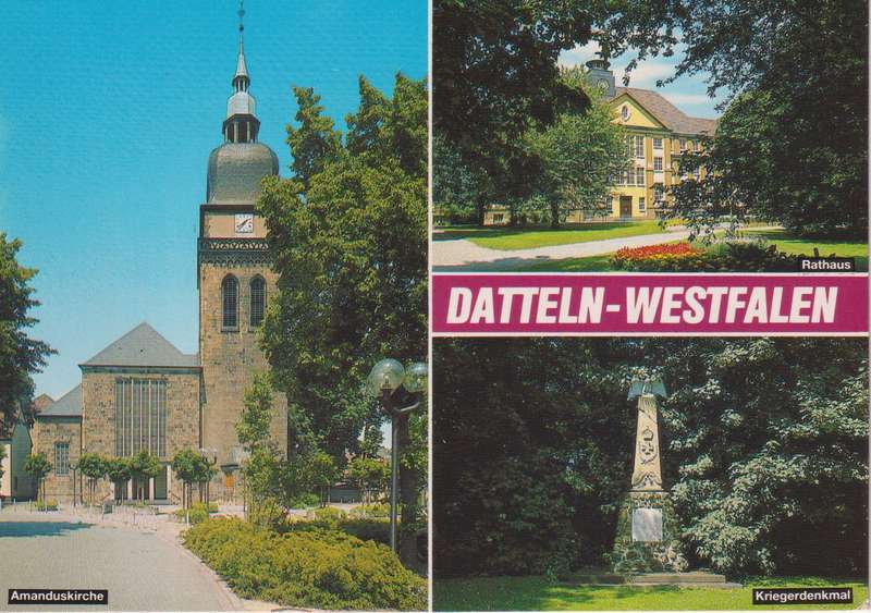 Post Cards / Maxi Card Not used