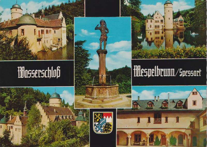 Post Cards / Maxi Card Not used