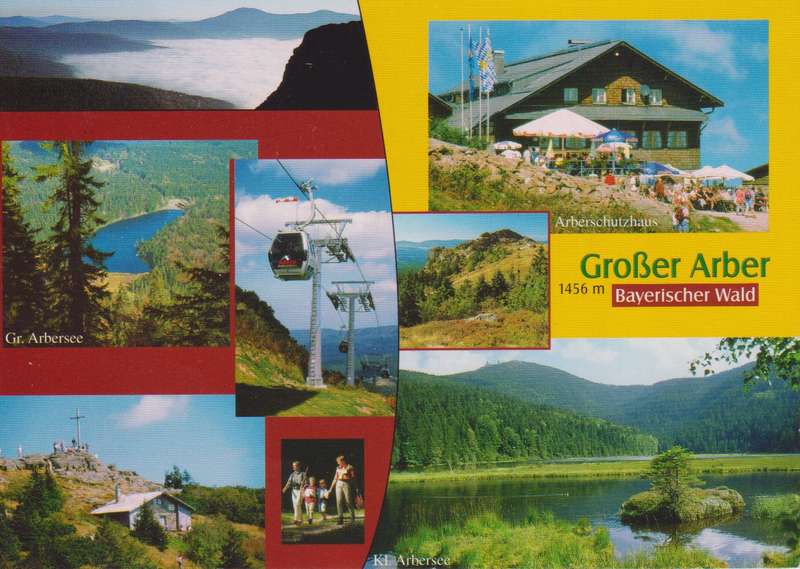 Post Cards / Maxi Card Not used