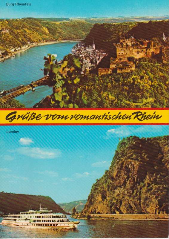 Post Cards / Maxi Card Not used