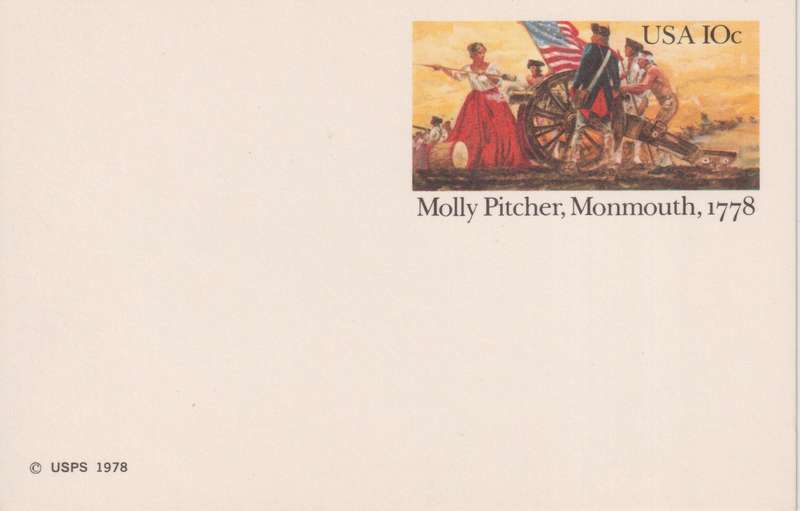 Post Cards / Maxi Card Not used