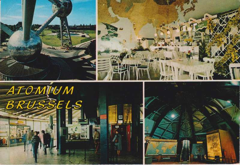 Post Cards / Maxi Card Not used