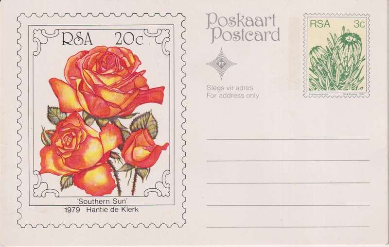 Post Cards / Maxi Card Not used