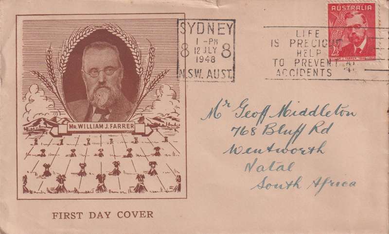 Post Cards / Maxi Card / Postal History
