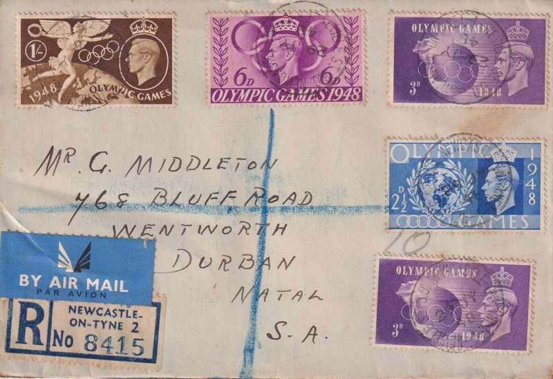 Post Cards / Maxi Card / Postal History