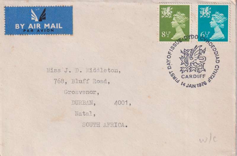 Post Cards / Maxi Card / Postal History